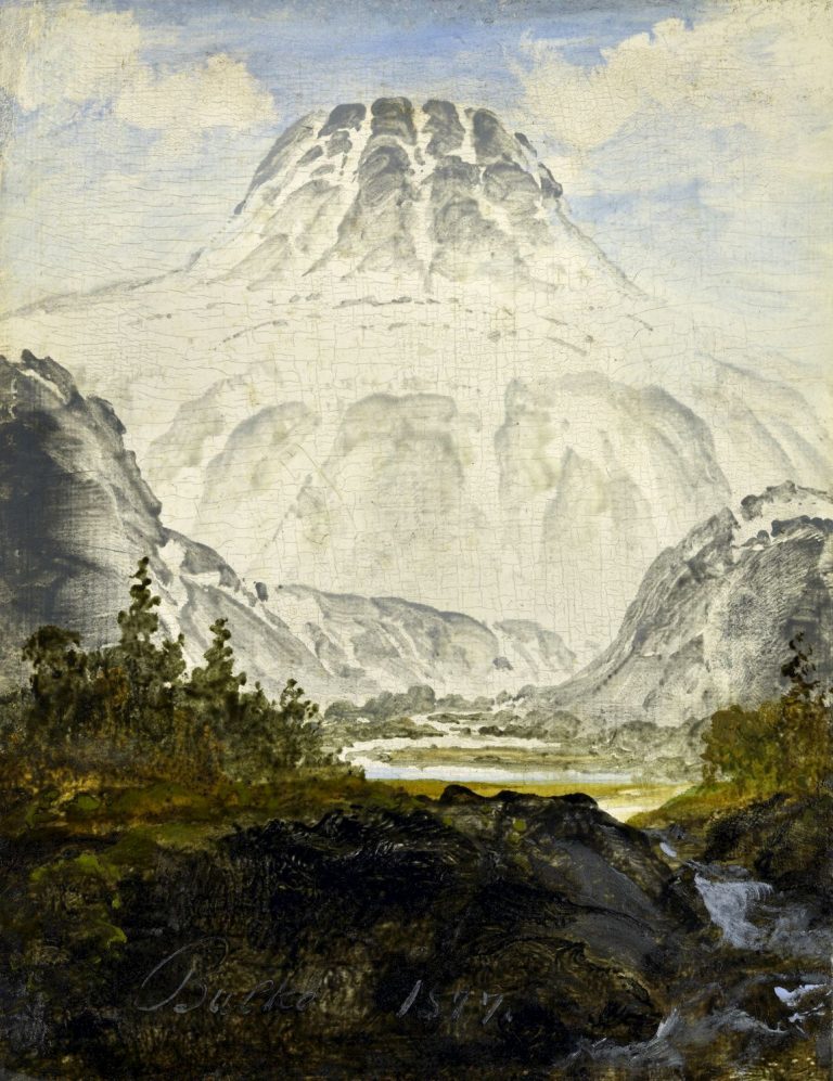 Peder Balke – VERKAUFT