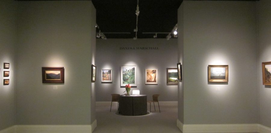 Besuchen Sie uns vom 10. -18. März 2018 auf der TEFAF Maastricht, Stand Nr. 332