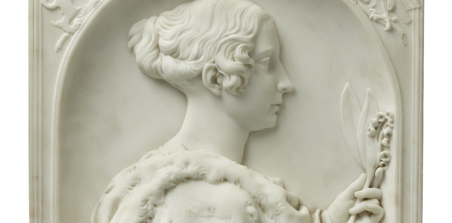 Christian Daniel Rauch – VERKAUFT