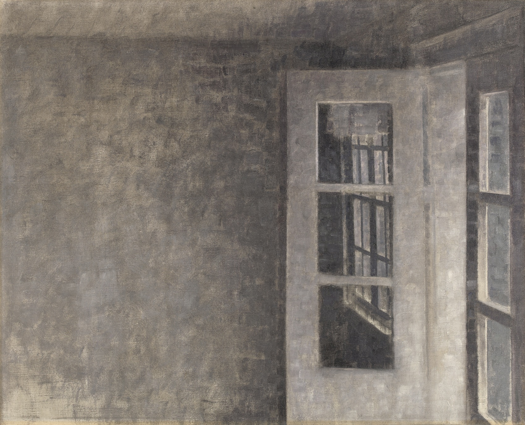 Vilhelm Hammershøi – SOLD - Kunsthandel München Daxer & Marschall