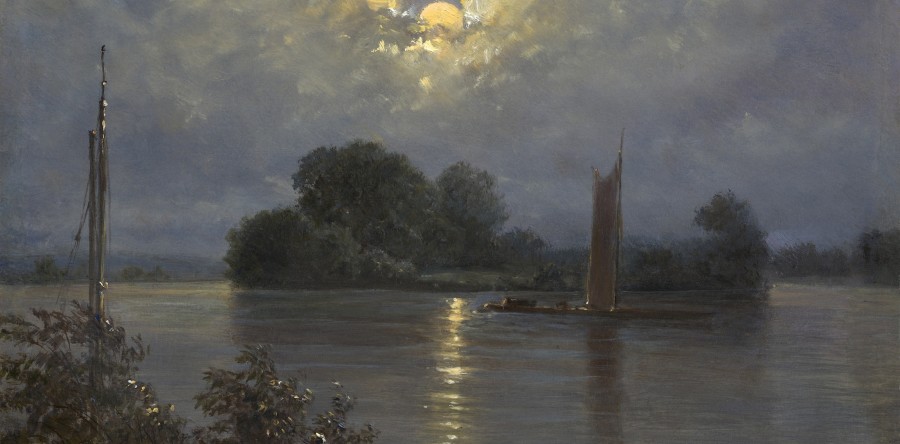 Carl Gustav Carus – VERKAUFT