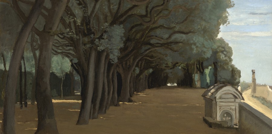 Jean-Baptiste-Camille Corot – VERKAUFT