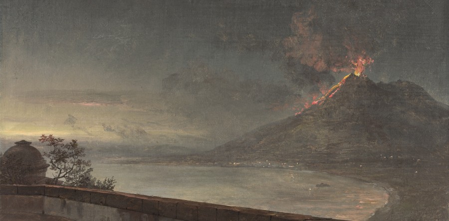 Johan Christian Clausen Dahl – VERKAUFT