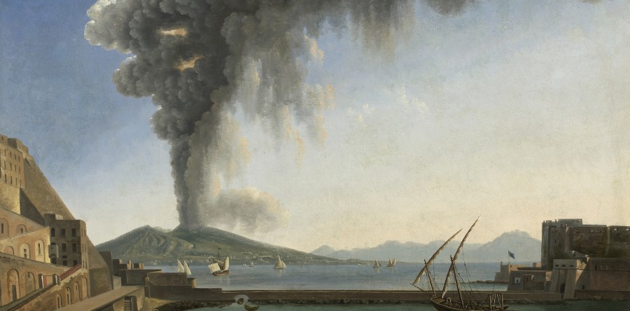 Alexandre-Hyacinth Dunouy – VERKAUFT