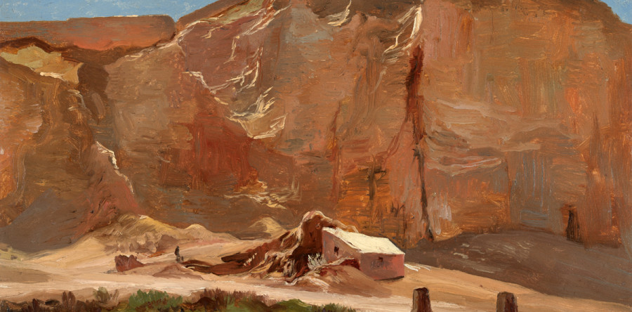 Charles-François Eustache – VERKAUFT