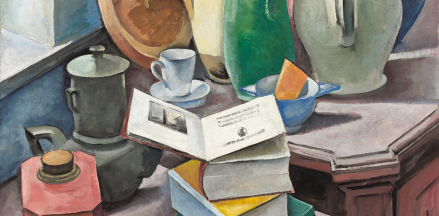 Alexander Kanoldt – VERKAUFT