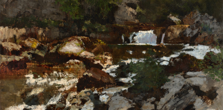 Carl Schuch – VERKAUFT