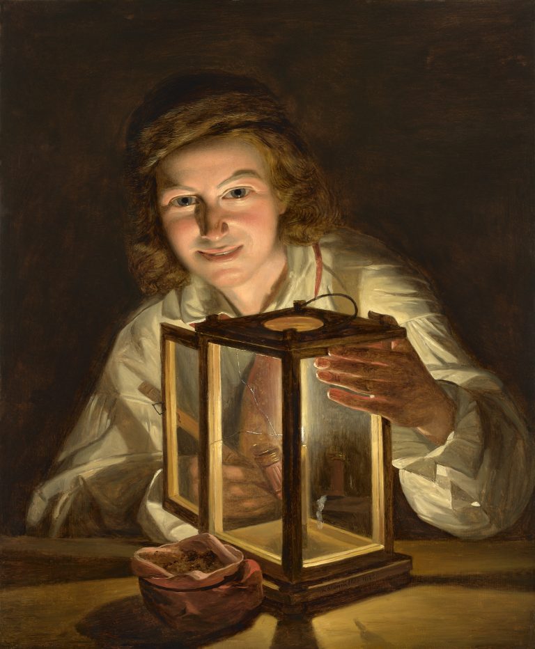 Ferdinand Georg Waldmüller – VERKAUFT