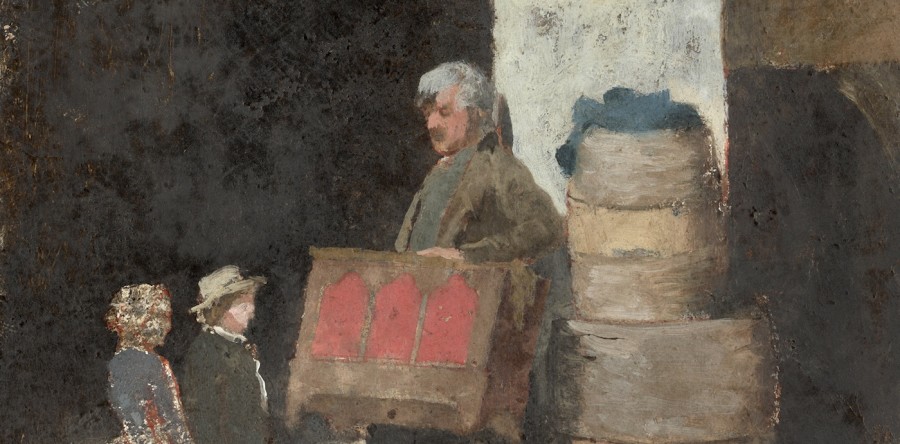 Charles Nègre – VERKAUFT