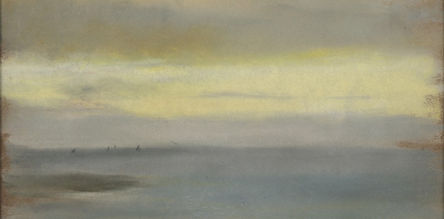 Edgar Degas – VERKAUFT