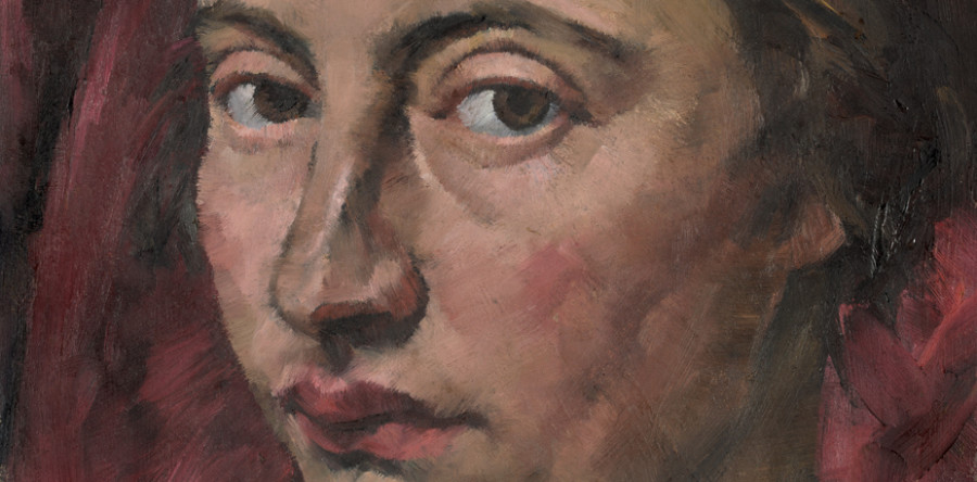 Lotte Laserstein – VERKAUFT