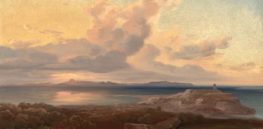 Carl Anton Joseph Rottmann – VERKAUFT