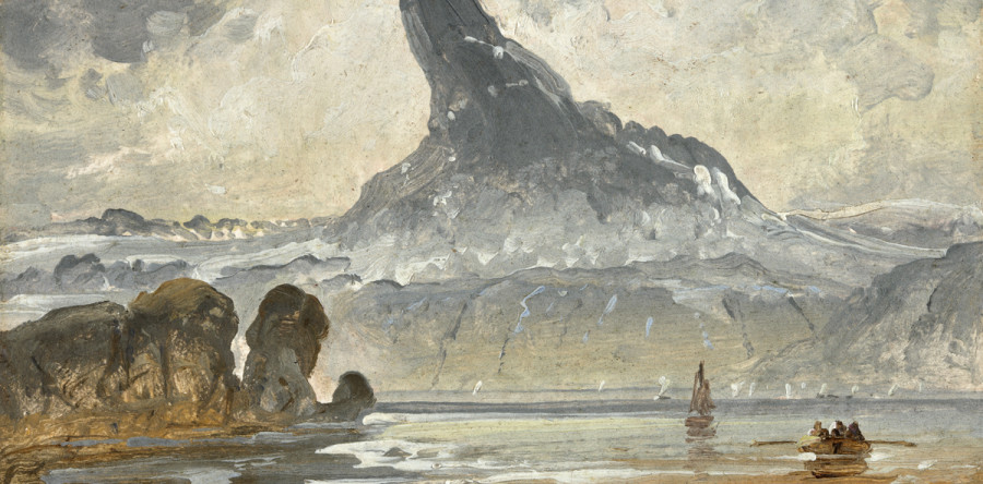 Peder Balke – VERKAUFT