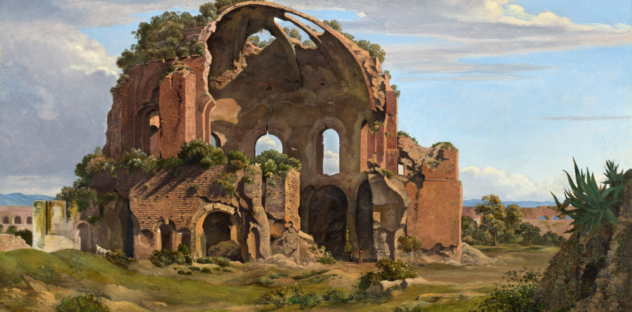 Johann Heinrich Schilbach – VERKAUFT