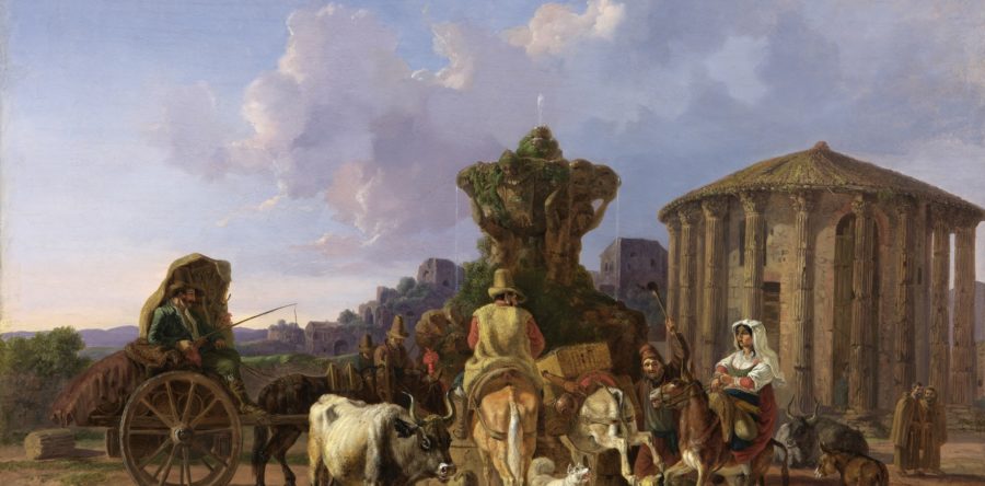 Heinrich Bürkel – VERKAUFT