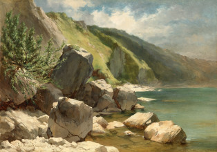 Alexandre Calame – SOLD