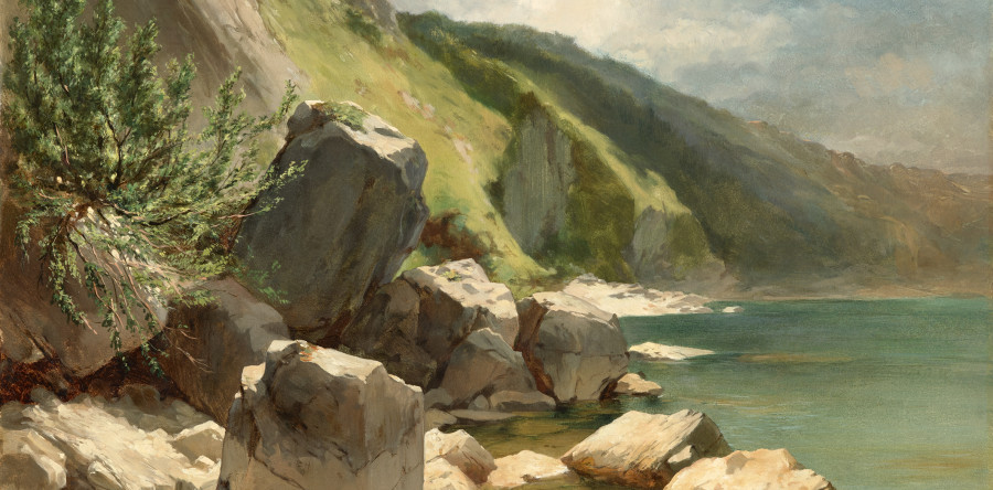 Alexandre Calame – VERKAUFT