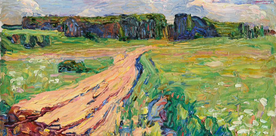Wassily Kandinsky – SOLD