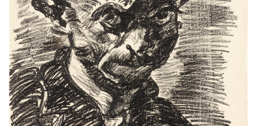 Ludwig Meidner – VERKAUFT