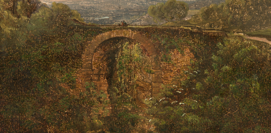 August Wilhelm Ferdinand Schirmer – VERKAUFT