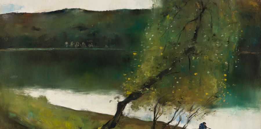 Lesser Ury – VERKAUFT