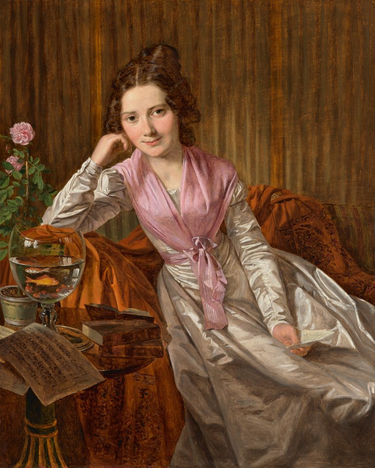 Ferdinand Waldmüller Kunsthandel München Daxer & Marschall