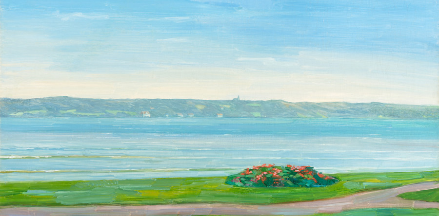 Wilhelm Trübner – SOLD