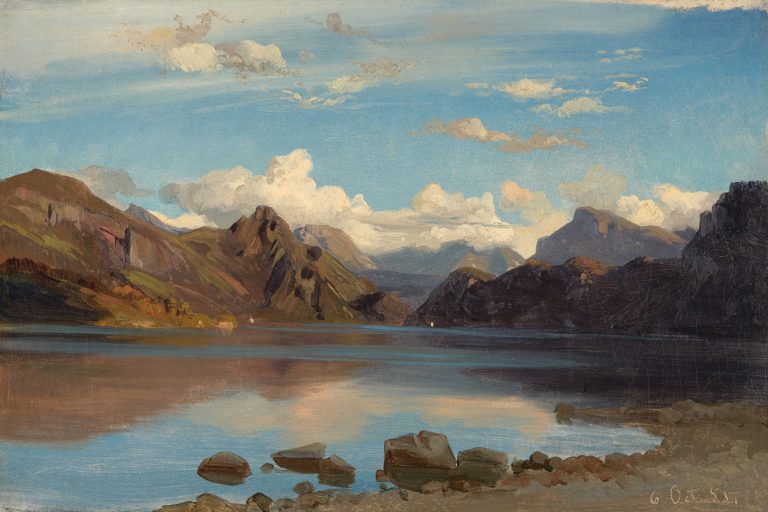 Robert Zünd – SOLD