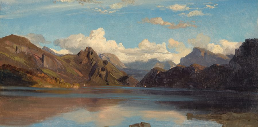 Robert Zünd – VERKAUFT