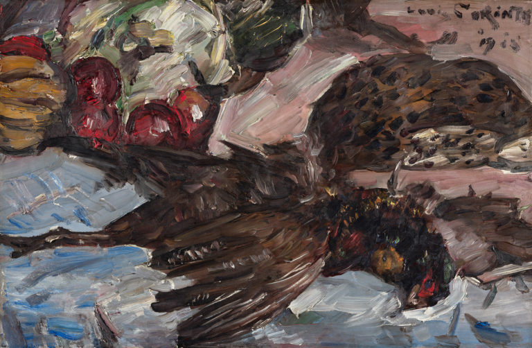 Lovis Corinth – SOLD