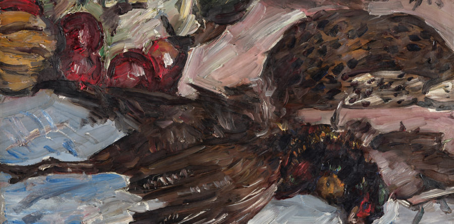 Lovis Corinth – VERKAUFT