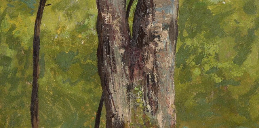 Odilon Redon – VERKAUFT