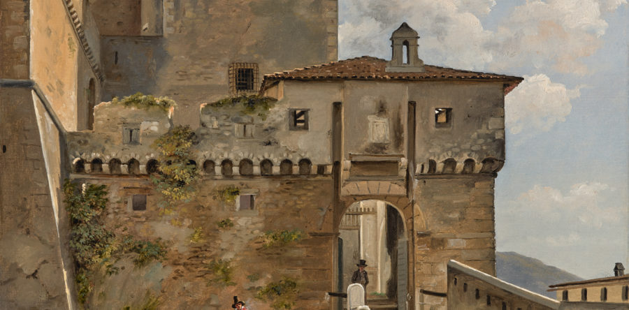 Martinus Christian W. Rørbye – VERKAUFT