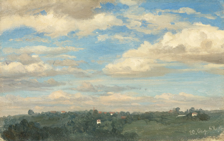 Robert Zünd – SOLD