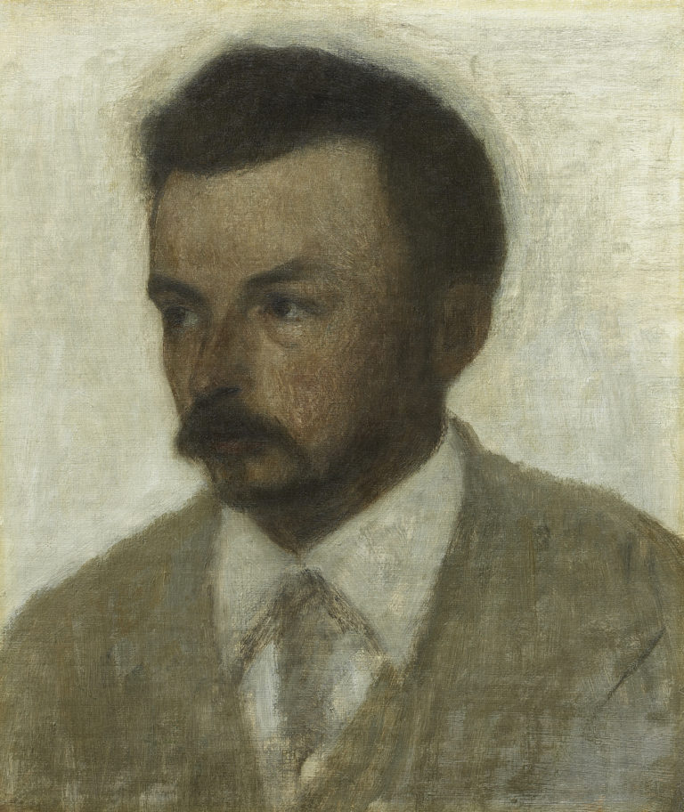 Vilhelm Hammershøi – SOLD