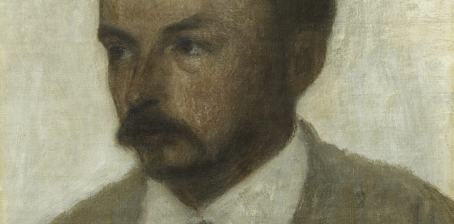 Vilhelm Hammershøi – VERKAUFT