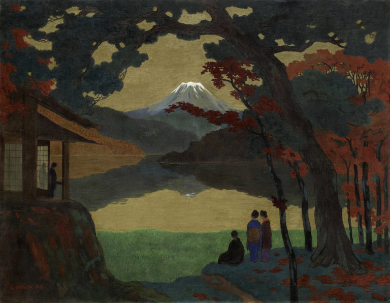 Emil Orlik – SOLD