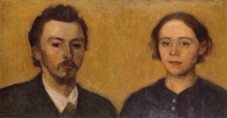 hammershoi_with_wife