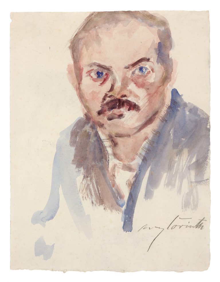 Lovis Corinth – SOLD