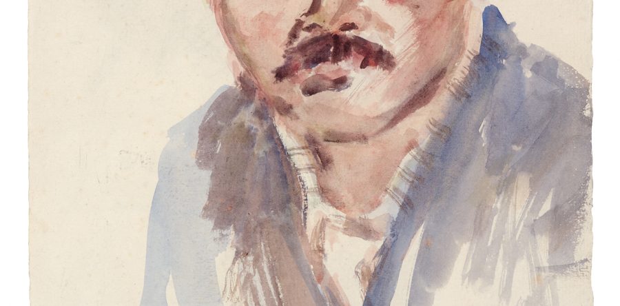 Lovis Corinth – VERKAUFT