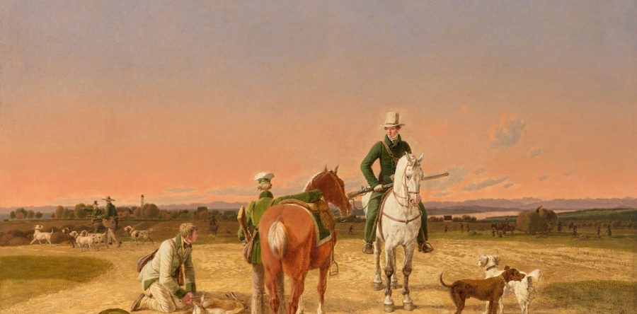 Wilhelm von Kobell – SOLD