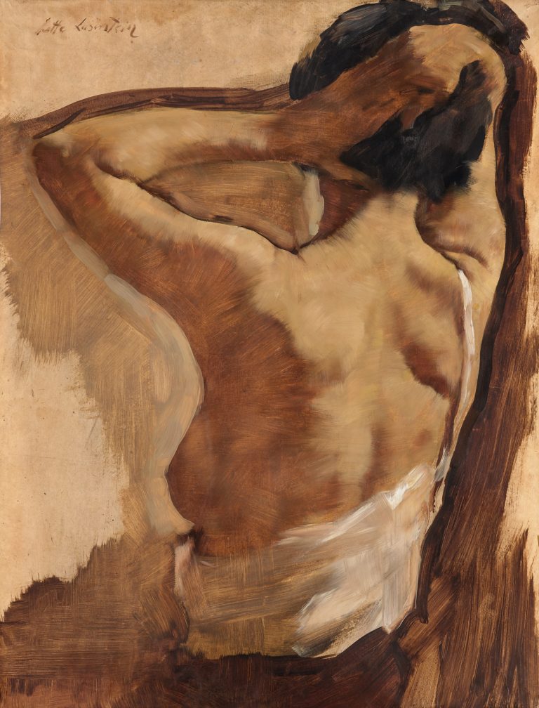 Lotte Laserstein – SOLD
