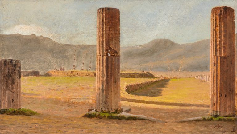 Giuseppe De Nittis – SOLD