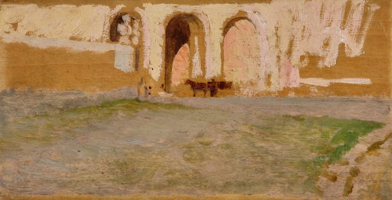 Giuseppe De Nittis – SOLD