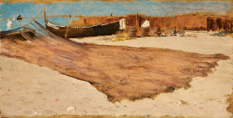 Giuseppe De Nittis – SOLD