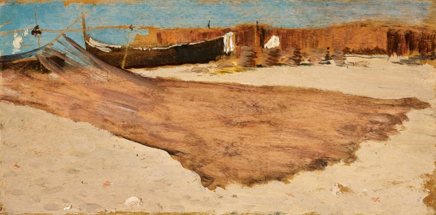 Giuseppe de Nittis – VERKAUFT