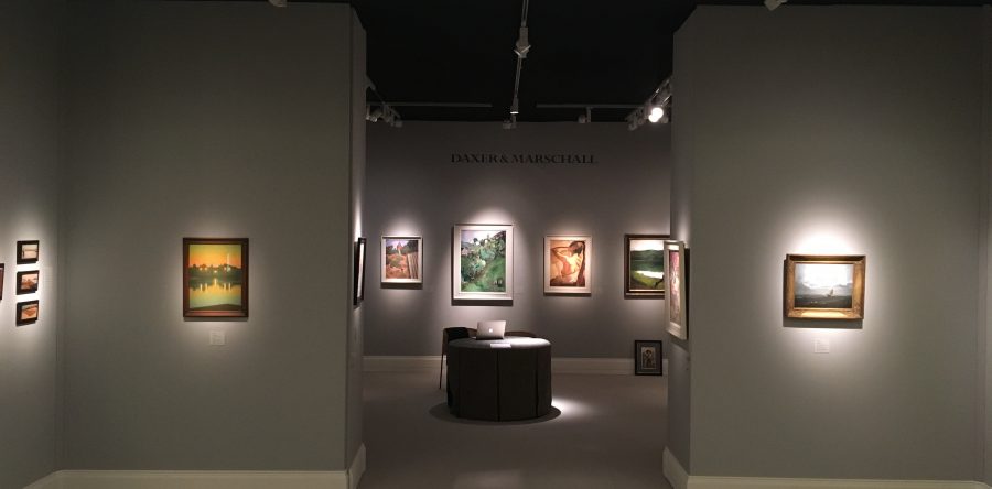 Besuchen Sie uns auf der TEFAF Stand Nr. 337