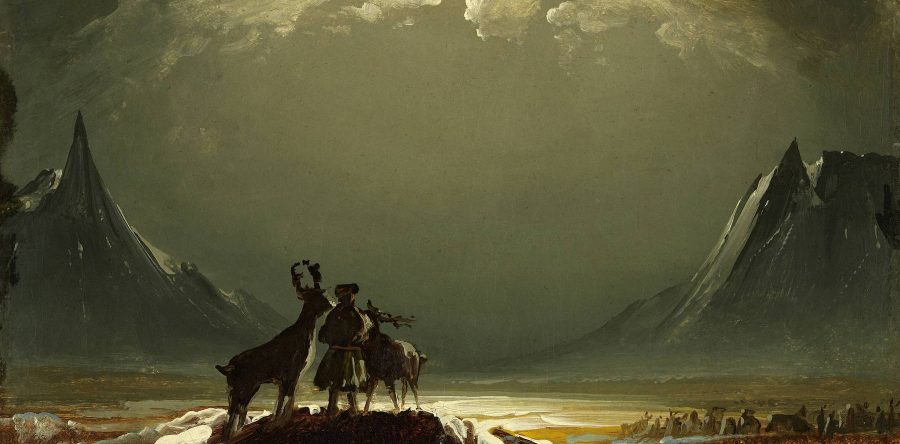 Peder Balke – VERKAUFT