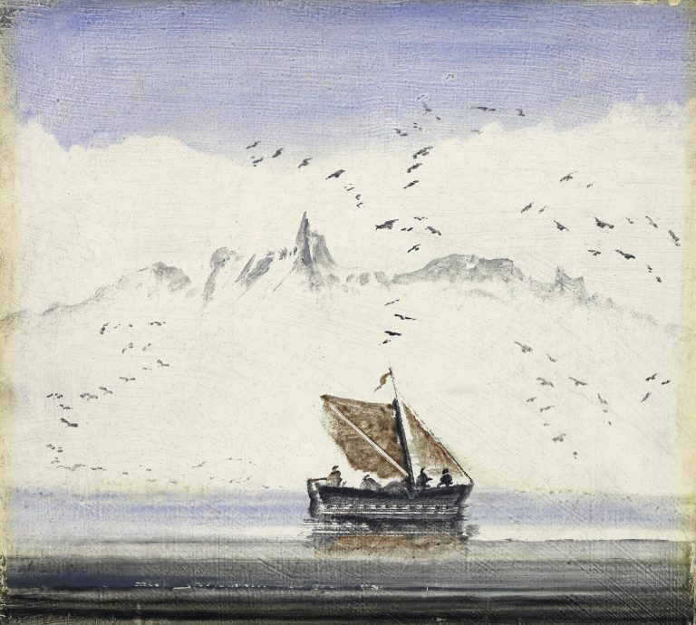 Peder Balke – VERKAUFT