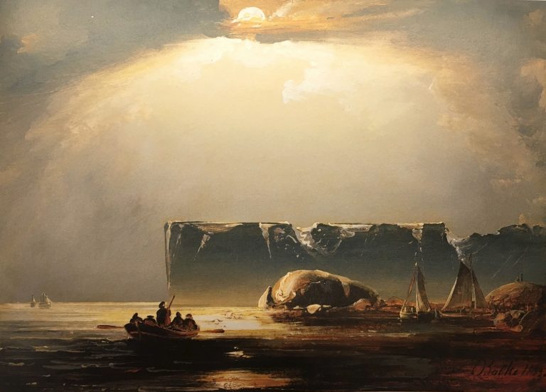 Peder Balke – SOLD